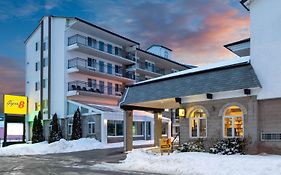 Americas Best Value Chalet Inn & Suites Niagara Falls